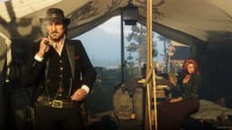 Red Dead Redemption 2 - PS4 — thumbnail 11