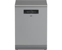 Beko BG840EXFSP | Vrijstaande vaatwasser | A Label | RVS