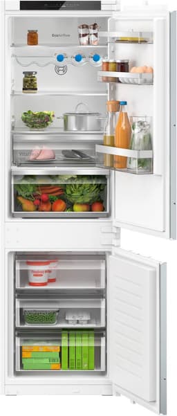 Bosch KIN86VSE0 -1 inbouw koelvriescombinatie+ 3 Jaar Gratis Extra Garantie — thumbnail 1