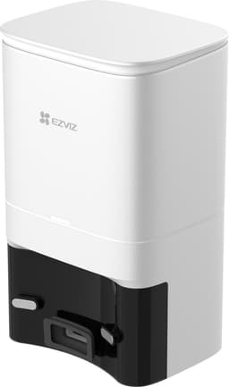 EZVIZ RE5S Plus - Robotstofzuiger met Dweilfunctie, 9000Pa Zuigkracht, Automatisch Leegstation met 4L Stofzak, Auto Navigatie & Obstakelvermijding - Compatibel met Google Assistant & Alexa — thumbnail 6