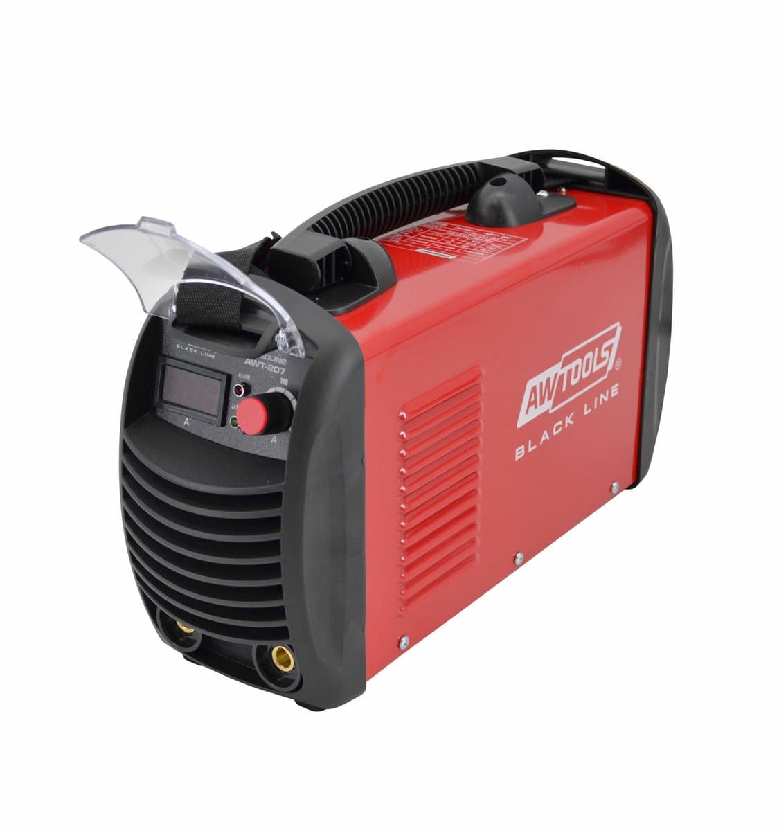 Awtools Speedline - Inverter Lasser - 200A - Digitale Display - Compact en Licht — afbeelding 1