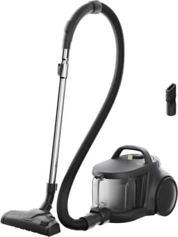 AEG AL31C1DG 3000 Clean - Stofzuiger zonder zak - Zakloos - Sterke zuigkracht - HEPA filtratie - Compact design - Cycloon technologie - Kieren mondstuk - Actieradius 8 meter — thumbnail 1