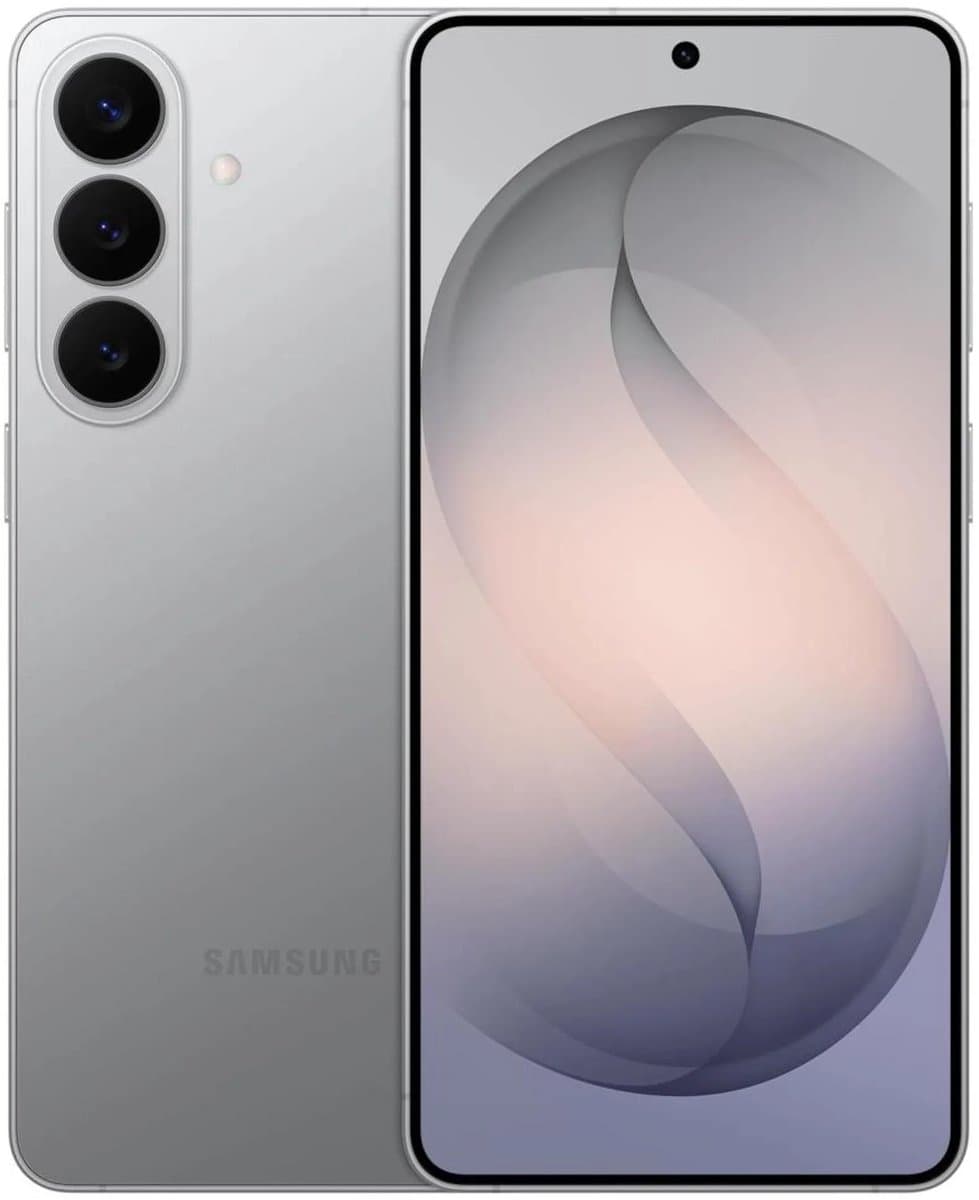 Samsung - Galaxy S26+ 5G - 512GB - Shadow Silver — afbeelding 1