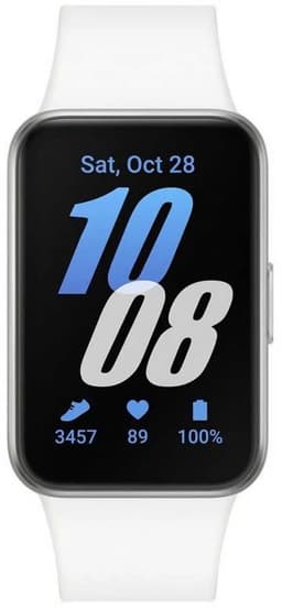 Samsung Galaxy Fit3 - Activity Tracker - Silver — thumbnail 13