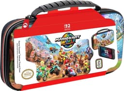 Nintendo Switch 2 case - Mario Kart: World - Beschermhoes — thumbnail 1