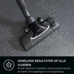 AEG LX9-3-CR - LX9 - Stofzuiger zonder zak- PrecisionFlow zuigmond - 3in1 zuigmond - 72 dB — thumbnail 19