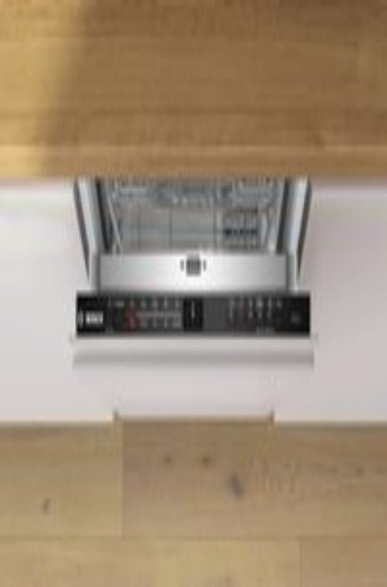 Bosch SPV2HKX42E-1 Serie 2 - Inbouwvaatwasser - Volledig integreerbaar+ 3 Jaar Gratis Extra Garantie — afbeelding 1