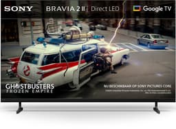 Sony BRAVIA 2 II - 50 inch - 4K LED - 2026 — thumbnail 1