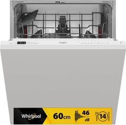 Whirlpool W2I HKD526 A Volledig ingebouwd 14 couverts — thumbnail 13