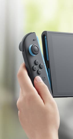 Nintendo Switch 2 - Mario Kart: World Bundel - Zwart — thumbnail 4