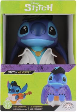 Cable Guys - Lilo and Stitch - Elvis Stitch Telefoonhouder - Controller stand — thumbnail 7