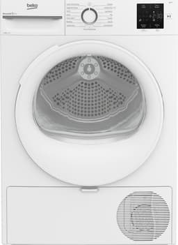 Beko BM3T3822NW wasdroger Vrijstaand 8 kg — thumbnail 3