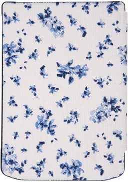 PocketBook Verse Lite + Bloemen PocketBook hoesje — thumbnail 3
