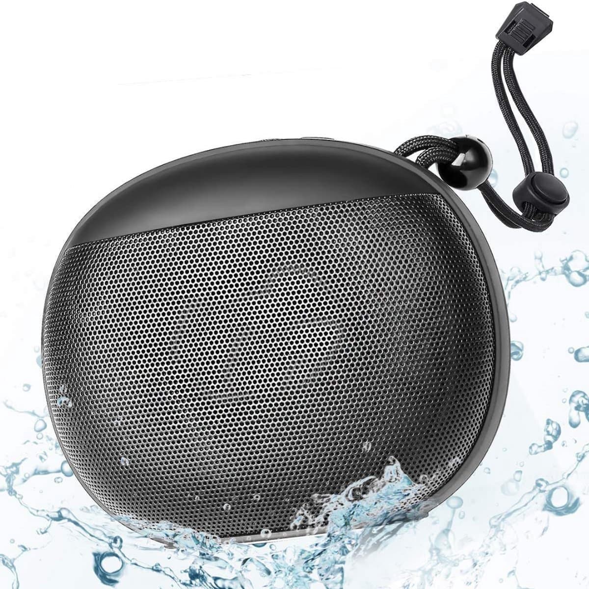 JMZR® Douche Speaker - Draagbare Radio - Bluetooth - Waterdicht — afbeelding 1
