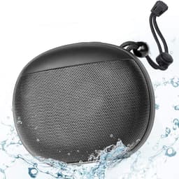 JMZR® Douche Speaker - Draagbare Radio - Bluetooth - Waterdicht — thumbnail 1
