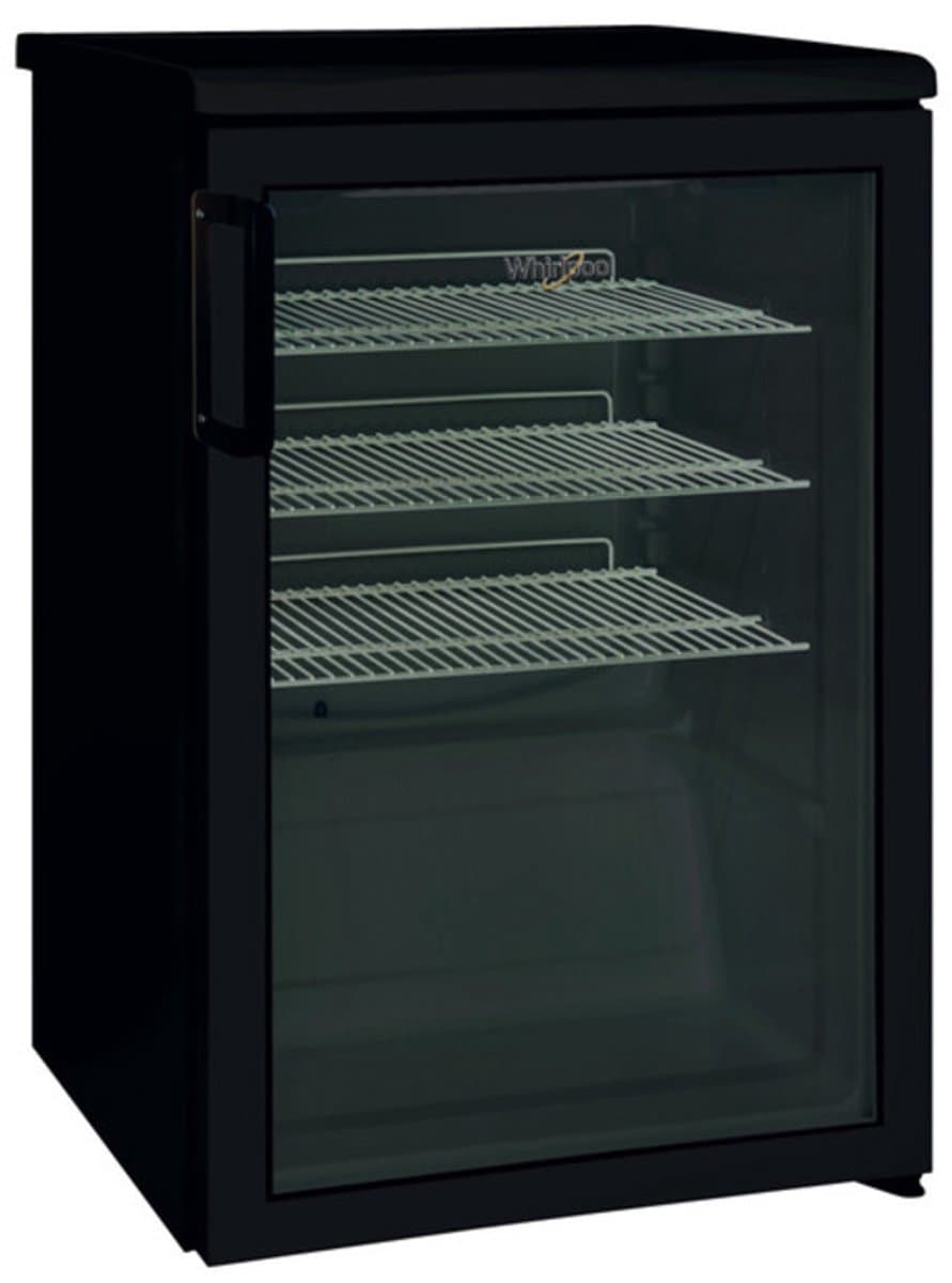 Whirlpool ADN140B - Tafelmodel koelkast - commerciële koelkast - Vrijstaand - 130 l - C label — afbeelding 1