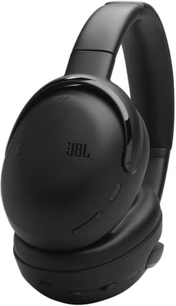JBL Tour One M3 - Draadloze Noise Cancelling Koptelefoon - Bluetooth - Over-ear - Adaptive ANC - 70 uur batterij - Zwart — thumbnail 2
