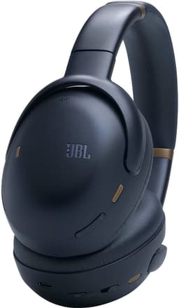 JBL Tour One M3 - Draadloze Noise Cancelling Koptelefoon - Bluetooth - Over-ear - Adaptive ANC - 70 uur batterij - Blauw — thumbnail 6