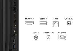 TCL 75P69K - 75 inch - 4K LED - 2025 - Smart TV — thumbnail 3