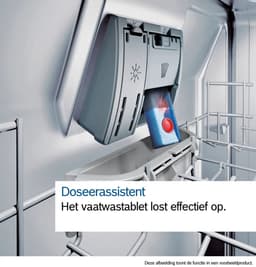 Bosch SMV4EMX71S - Serie 4 - Inbouwvaatwasser - 60 cm - Energielabel B - Home Connect — thumbnail 13