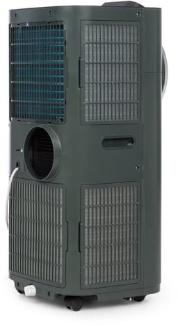 Klarstein mobiele airconditioner met luchtafvoerslang, 5-in-1 airconditioner, ventilator, luchtontvochtiger, luchtreiniger & nachtmodus, app-bediening, kleine & draagbare airconditioner voor thuis & op kantoor, 12000 BTU,4 kW voor 56 m² 50 dB — thumbnail 6