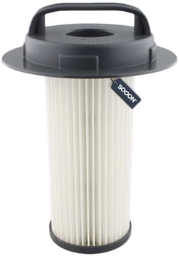 SQOON® Stofzuigerfilter Geschikt voor Philips Marathon cilinderfilter - Model FC8048, FC6085/01, 432200524860, 432200517520 — thumbnail 3
