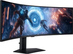 Samsung Odyssey G9 - LS49FG916EUXEN - Ultrawide DQHD Gaming Monitor - 144hz - 49 inch — thumbnail 15