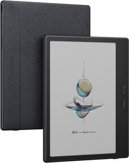 BOOX Go Color 7 Gen II - zwart - Kleuren e-inkt e-reader met 7" met schrijfmogelijkheid , android 13, play store, bladerknoppen — thumbnail 8