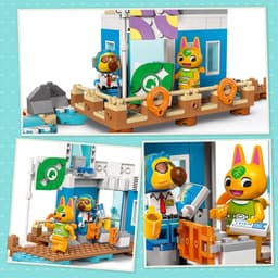 LEGO Animal Crossing™ Vlieg met Dodo Airlines - 77051 — thumbnail 14