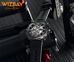 WizBay Premium Select® 1.43inch AMOLED Screen Smartwatch Dames Heren - Android en iOS - Bluetooth Call - 02 Zuurstof - Bloedruk - Dynamic Hartslag & Slaap Monitor - Message - Magnetic Laden - Smartwatches - Zilver met rvs Zilveren Band — thumbnail 9