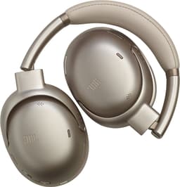 JBL Tour One M3 TX - Draadloze Noise Cancelling Koptelefoon met Smart Tx Adapter - Bluetooth - Over-ear - 70 uur batterij - Mocca/Beige — thumbnail 3