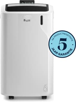 De'Longhi Pinguino PAC EM90 Silent - Mobiele Airco - Wit — thumbnail 1