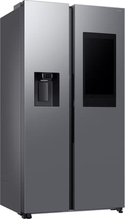 Samsung Family Hub™ RS90F66BETEF - 9-serie - Amerikaanse koelkast - Wifi - Mat inox — thumbnail 5