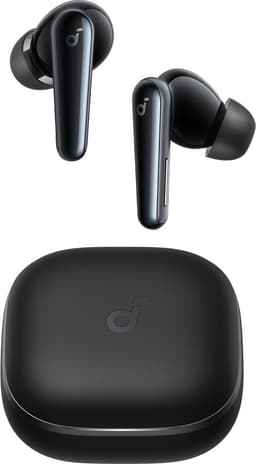 Soundcore Liberty 5 by Anker, draadloze oordoppen met noise-cancelling, 2x sterkere stemonderdrukking, realtime adaptieve noise canceling, snelladen, Dolby Audio, heldere gesprekken met 6 microfoons en AI, lange batterijduur — thumbnail 16