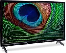 MEDION 59.8 cm 24" HD TV Android TV Smart TV HDR Prime Video PVR Bluetooth, MD824100 — thumbnail 9