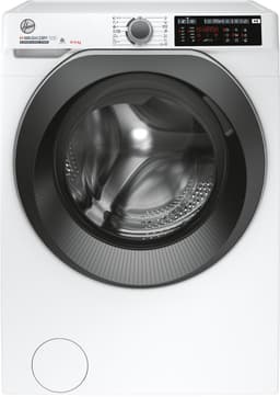 Hoover H-WASH&DRY 500 HD 495AMBS/1-S Was-droogcombinatie Vrijstaand Voorbelading Wit D — thumbnail 1