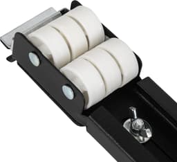 Wasmachine Verhoger - Wasmachine opbouwmeubel - Wasmachine Meubel - Wasmachine Sokkel - Wasmachinevoet Set van 2 tot 300kg — thumbnail 2