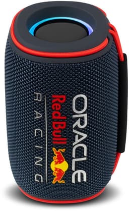 Oracle Red Bull Racing Portable Speaker – Compacte Bluetooth Speaker met LED Verlichting - 20W Max Vermogen - Koppel er 2 met TWS (RB-SK440) — thumbnail 10