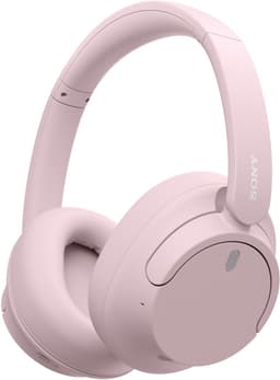 Sony WH-CH720N – Draadloze over-ear koptelefoon met Noise Cancelling - Roze — thumbnail 1