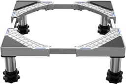 Wasmachine verhoger - Wasmachine verhoger - Wasmachine sokkel - Wasmachine verhoger met lade - Wasmachine opbouwmeubel - Wasmachine opbouwmeubel - Wasmachine Sokkel — thumbnail 3