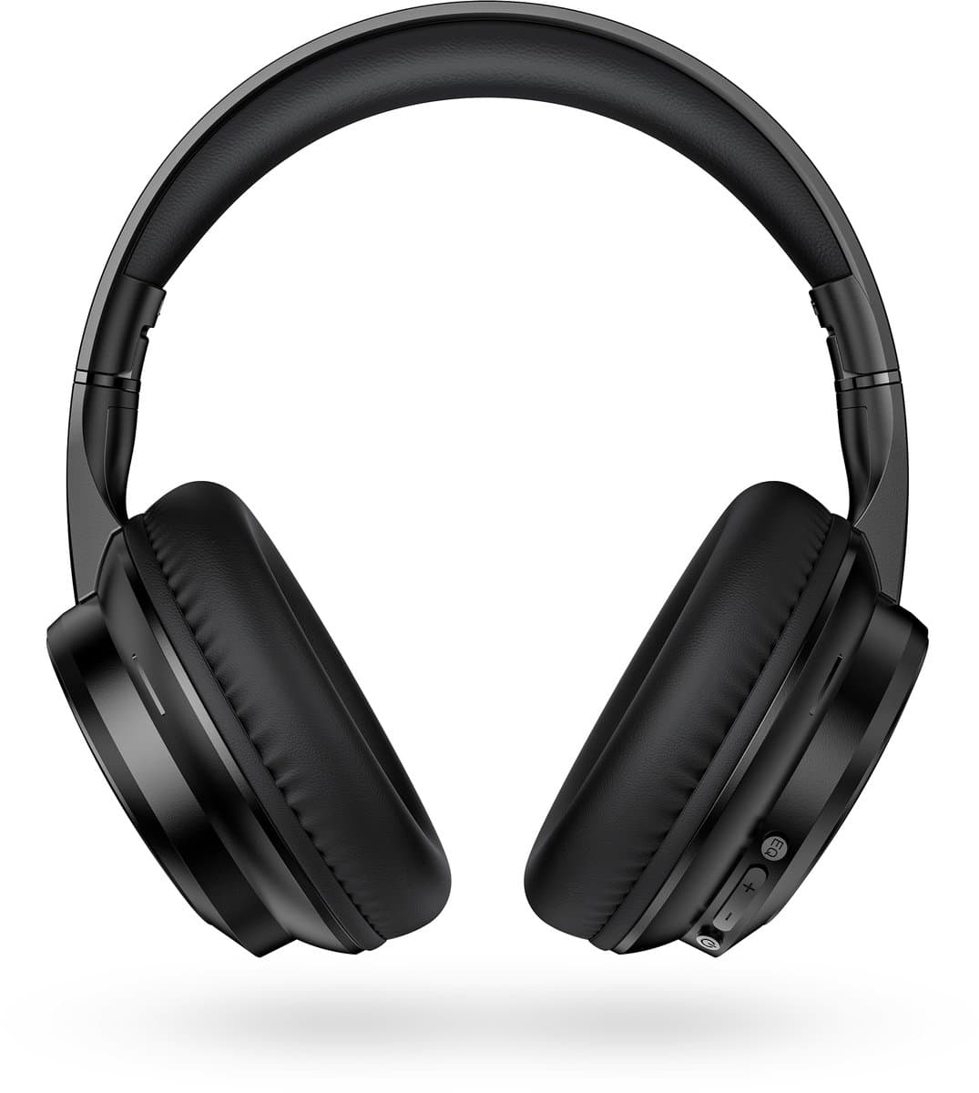 Hoofdtelefoon Draadloos | Bluetooth 5.4 | Draadloze Over-Ear Hoofdtelefoon | Opvouwbare Koptelefoon met Microfoon | 10 Uur Batterij | USB-C Aansluiting — afbeelding 1