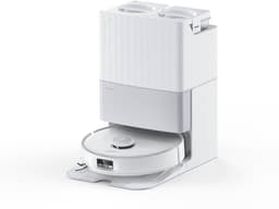 Roborock Qrevo Edge robotstofzuiger-18500Pa-met dweilfunctie&Liftable mop-anti-verstrengeling-Reactive Al-AdaptiLift-chassis-Hete Lucht Drogen-75 °C heet water mopwas-Zelfreinigend-videogesprek-Qrevo Master/S7 MaxV Ultra upgrade VS Qrevo Curv — thumbnail 15