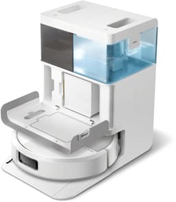 iRobot Roomba® Plus 505 Combo Robot + Autowash™ Dock - Robotstofzuiger met Dweilfunctie - Wit - N1852 — thumbnail 12