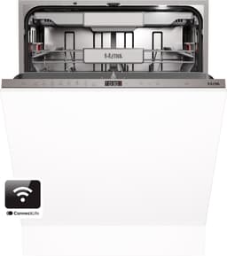 ETNA VW938CR – Volledig geïntegreerde vaatwasser – 16 couverts – Energieklasse A – 38 dB – AutoDose – FanDry – ConnectLife – Automatische deuropening – 60 cm — thumbnail 1
