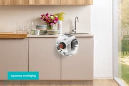 ETNA VW938CP – Volledig geïntegreerde vaatwasser – 16 couverts – Energieklasse A – 10% – 38 dB – FanDry – ConnectLife – Automatische deuropening – 60 cm — thumbnail 16