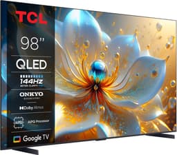 TCL 98T8C - 98 inch - 4K QLED - 144Hz - 2025 - Smart TV — thumbnail 3