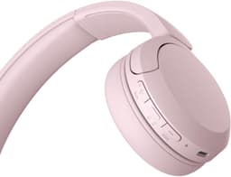 Sony WH-CH520 - Draadloze on-ear koptelefoon - Roze — thumbnail 13