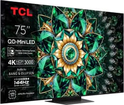 TCL 75Q7C Smart TV 75inch 4K QD-Mini LED 144Hz 2025 [5-jaar garantie] — thumbnail 3