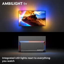 Philips 55OLED76012 - 55 inch - 4K OLED - 2025 - Smart TV — thumbnail 9