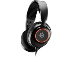 SteelSeries Arctis Nova 3 - USB Gaming Headset - Multi-Platform